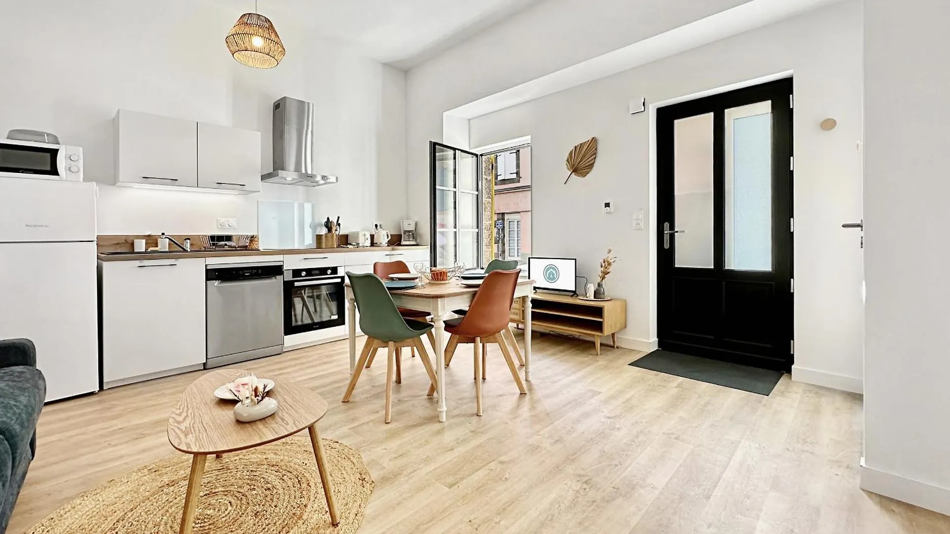Apartment *L'Armorique* Ravissant Appartement Cosy Brest