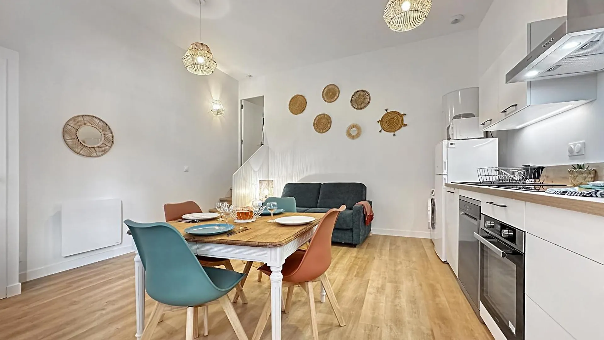 *L'Armorique* Ravissant Appartement Cosy Brest