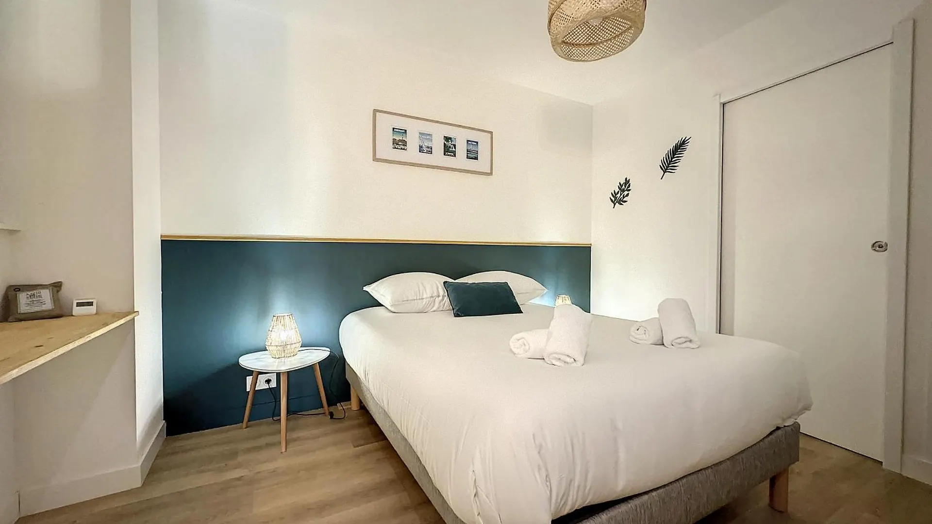 *L'Armorique* Ravissant Appartement Cosy Brest 0*,  France