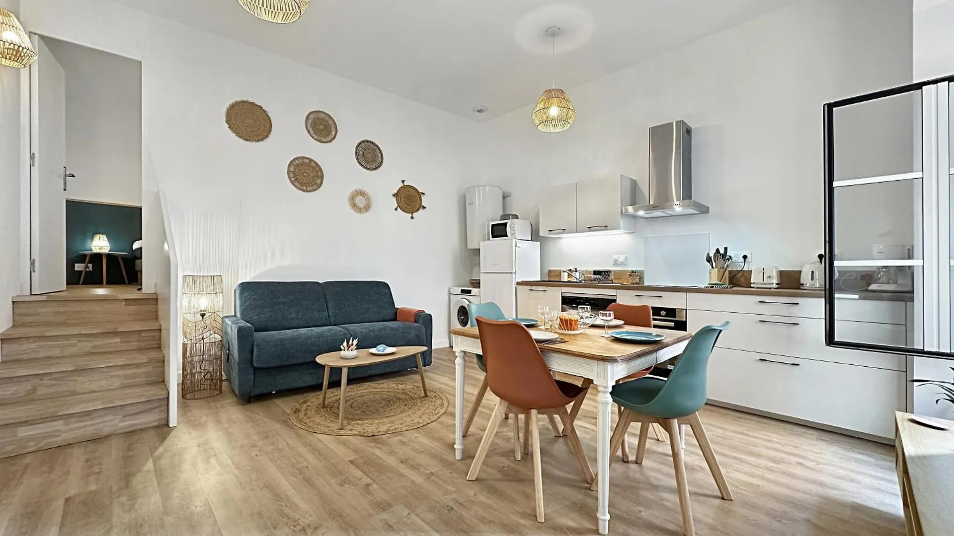 *L'Armorique* Ravissant Appartement Cosy Brest France
