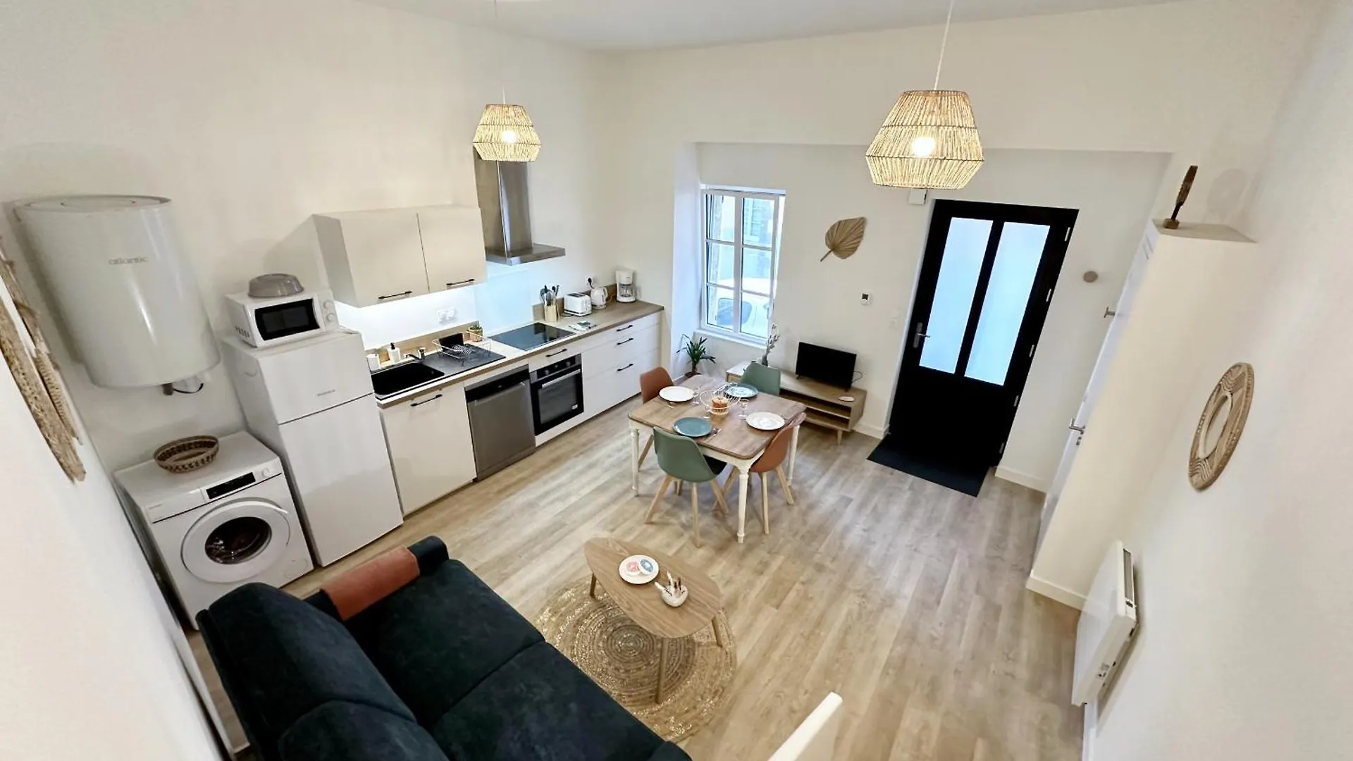 *L'Armorique* Ravissant Appartement Cosy Brest