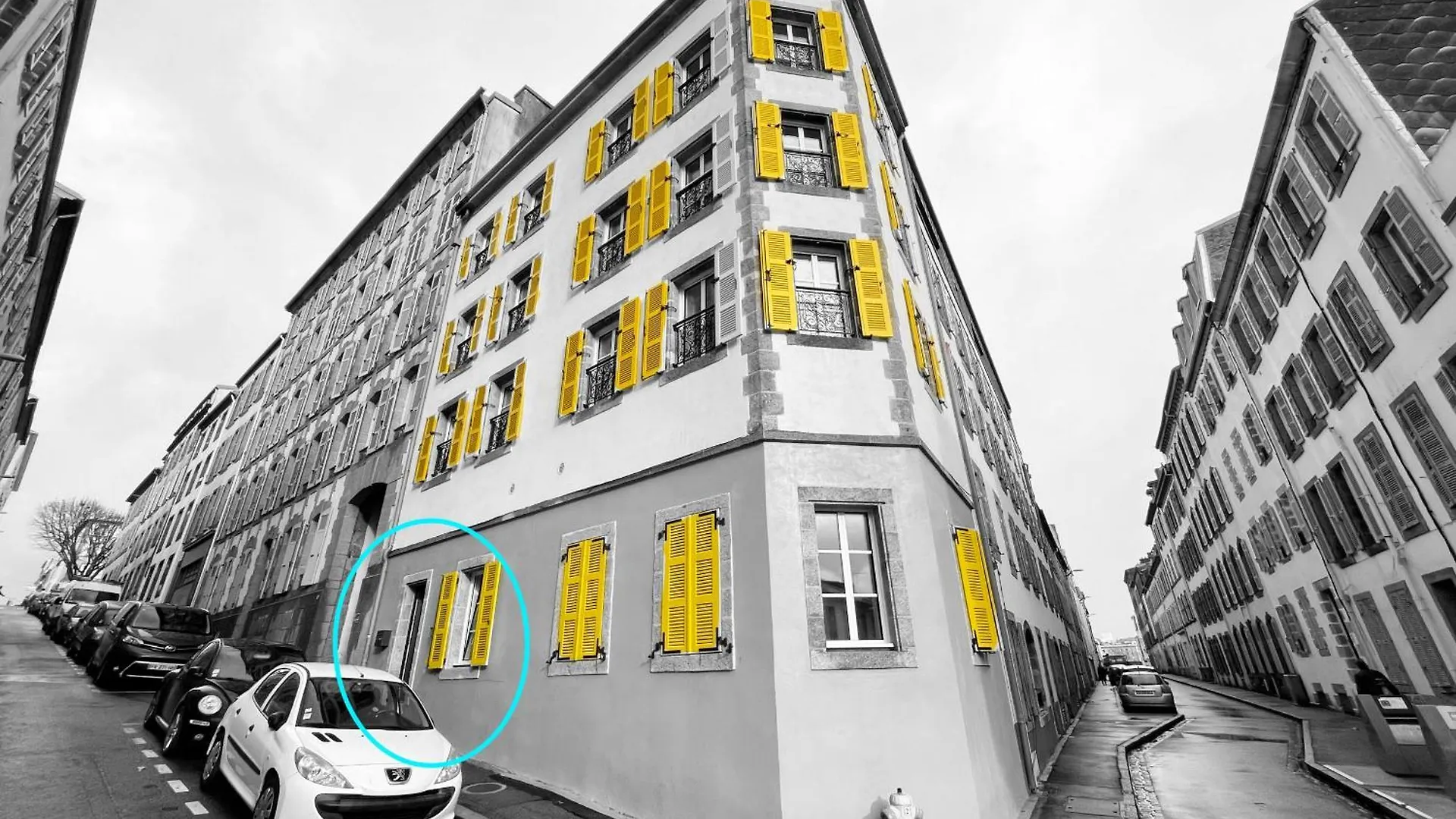 Apartment *L'Armorique* Ravissant Appartement Cosy Brest